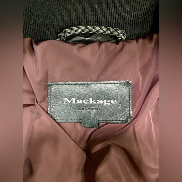 Mackage Adalberto Down Coat - Picture 5 of 7